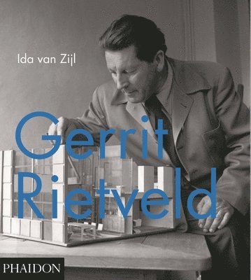 bokomslag Gerrit Rietveld