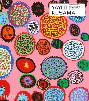 bokomslag Yayoi Kusama