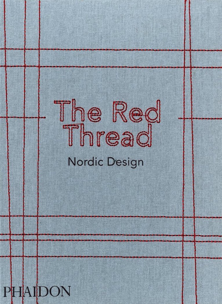 Phaidon, Oak - The Nordic Journal - Red Thread, Inbunden
