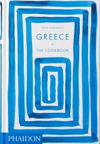 bokomslag Greece: The Cookbook