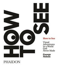 bokomslag How to See: Visual Adventures in a World God Never Made