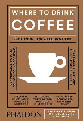Avidan Ross, Liz Clayton - Where to Drink Coffee, Inbunden