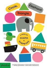 bokomslag Circle, Triangle, Elephant!