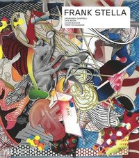 bokomslag Frank Stella