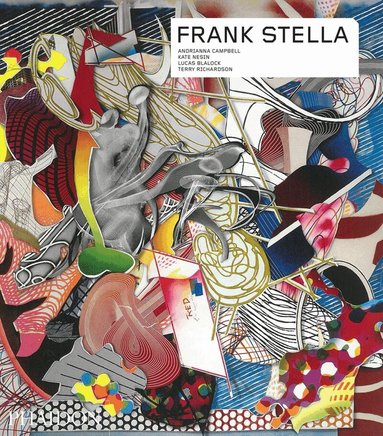 Andrianna Campbell, Kate Nesin, Lucas Blalock - Frank Stella, Häftad