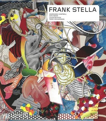 Frank Stella 1