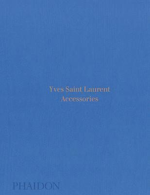 bokomslag Yves Saint Laurent