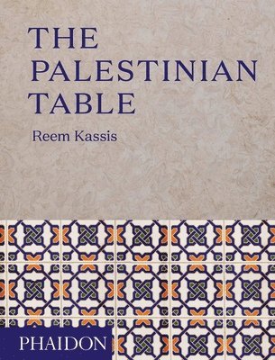 bokomslag The Palestinian Table