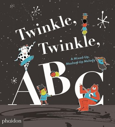 Barney Saltzberg - Twinkle, Twinkle, ABC, Kartonnage