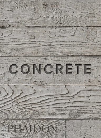 William Hall - Concrete, Inbunden