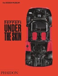 bokomslag Ferrari: Under the Skin