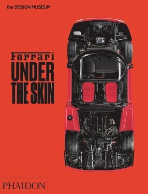 bokomslag Ferrari: Under the Skin