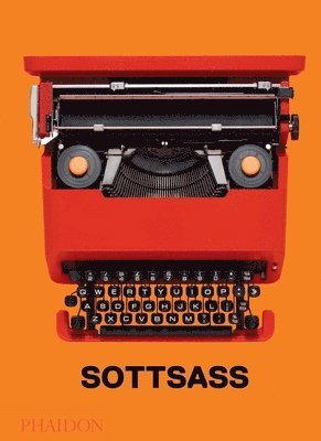 bokomslag Ettore Sottsass