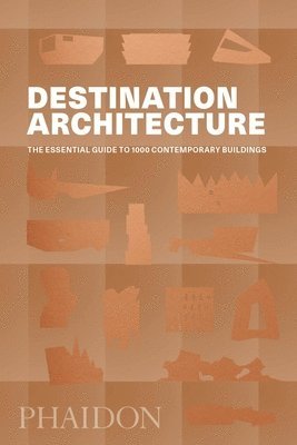 bokomslag Destination Architecture
