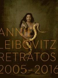 bokomslag Annie Leibovitz: Retratos, 2005-2016 (Annie Leibovitz: Portraits 2015-2016) (Spanish Edition)