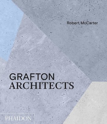 bokomslag Grafton Architects