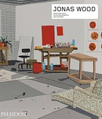 bokomslag Jonas Wood