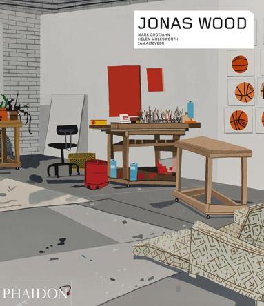 Mark Grotjahn, Helen Molesworth, Ian Alteveer - Jonas Wood, Häftad