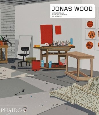 bokomslag Jonas Wood