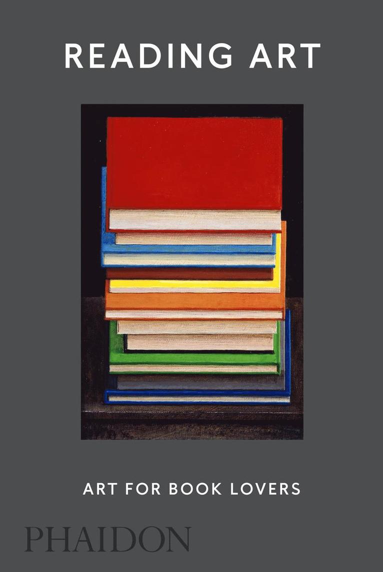 David Trigg - Reading Art, Inbunden