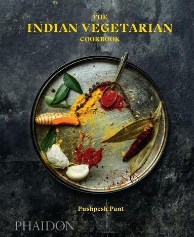 Pushpesh Pant - Indian Vegetarian Cookbook, Inbunden
