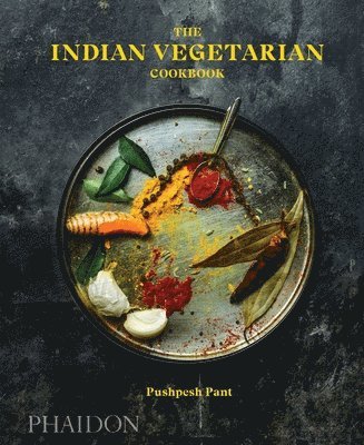 bokomslag The Indian Vegetarian Cookbook