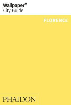 Wallpaper - Wallpaper: Wallpaper* City Guide Florence, Häftad