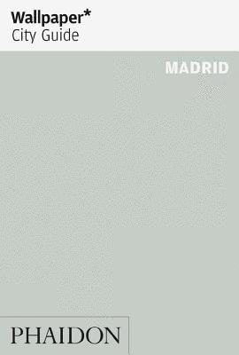 Wallpaper - Wallpaper: Wallpaper* City Guide Madrid, Häftad