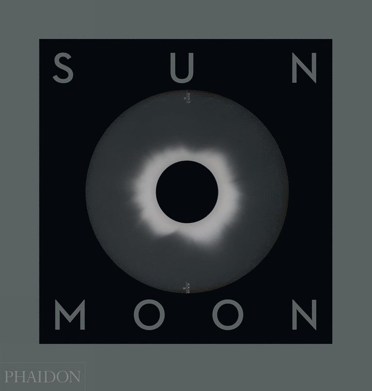 Mark Holborn - Sun and Moon, Inbunden