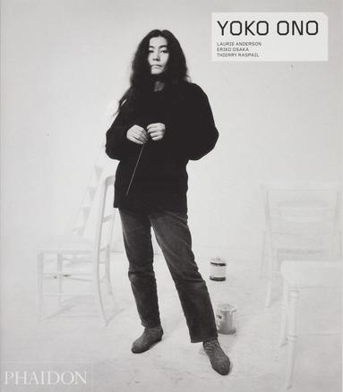bokomslag Yoko Ono