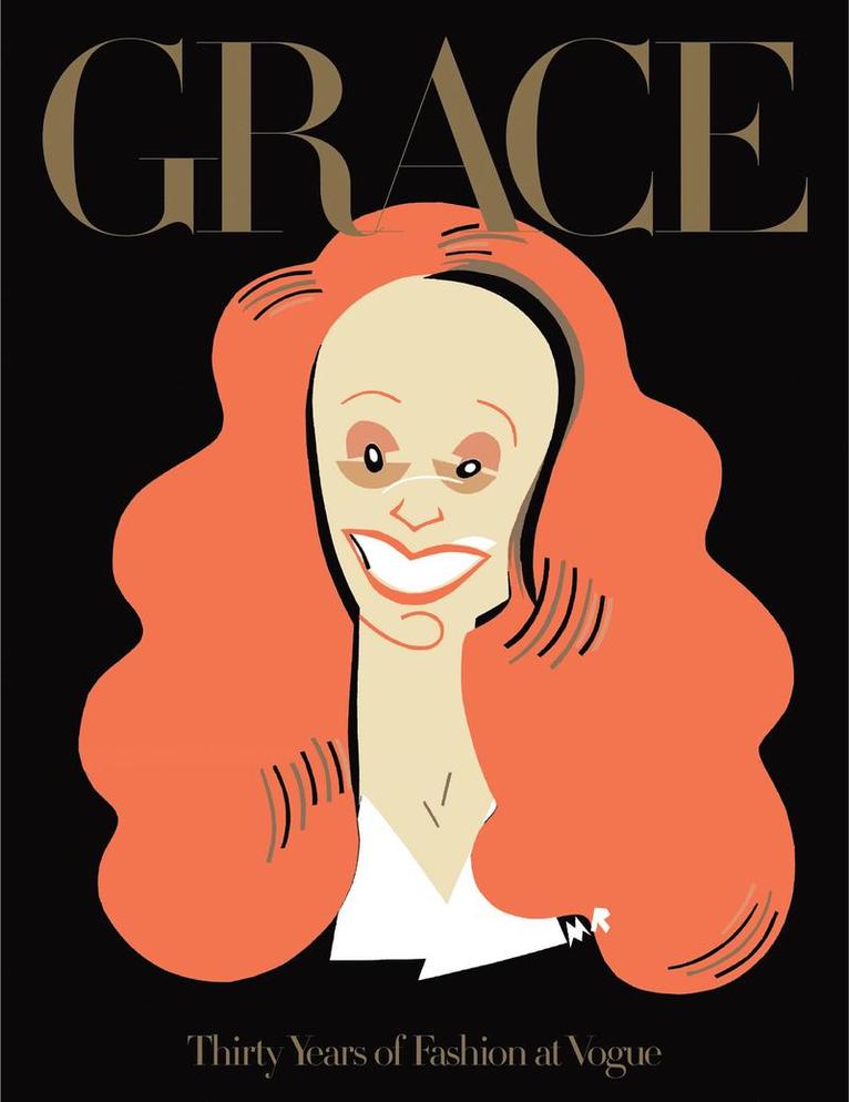 Grace Coddington - Grace, Häftad