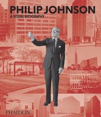 bokomslag Philip Johnson
