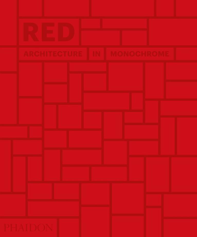 Phaidon Editors, Phaidon Editors - Red, Inbunden