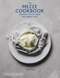 bokomslag The Mezze Cookbook