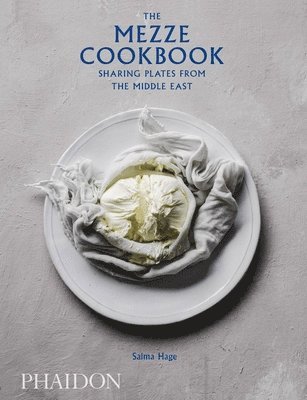 bokomslag Mezze Cookbook