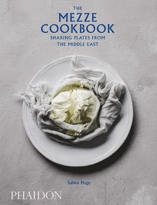 The Mezze Cookbook 1