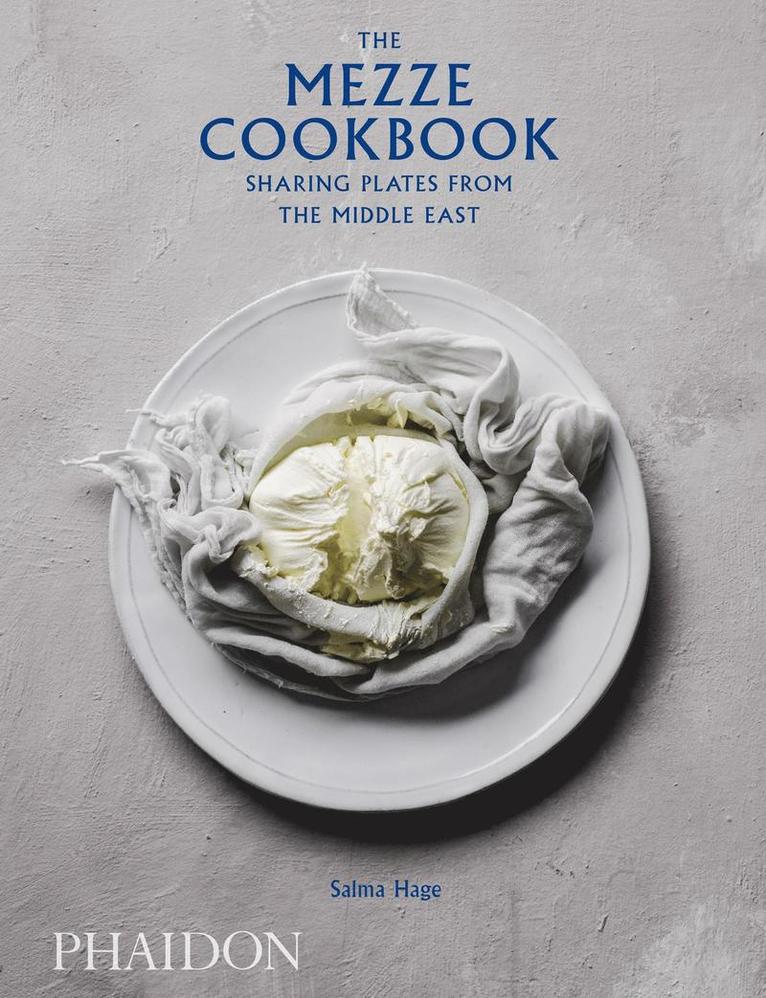 The Mezze Cookbook 1