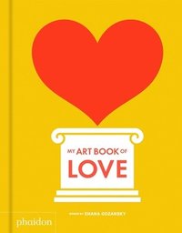 bokomslag My Art Book of Love