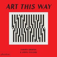 bokomslag Art This Way