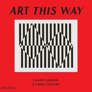 bokomslag Art This Way