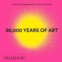 bokomslag 30,000 Years of Art