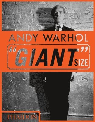 bokomslag Andy Warhol &quot;Giant&quot; Size