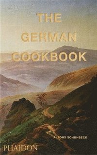 bokomslag The German Cookbook
