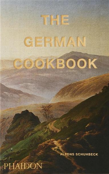 Alfons Schuhbeck - German Cookbook, Inbunden