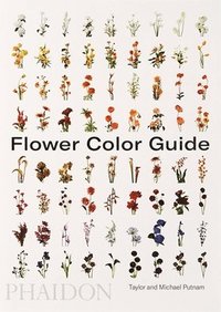 bokomslag Flower Color Guide