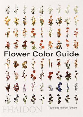 Darroch Putnam, Michael Putnam - Flower Color Guide, Häftad