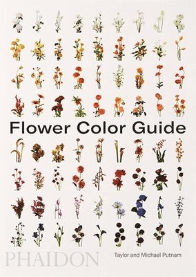 Flower Color Guide 1