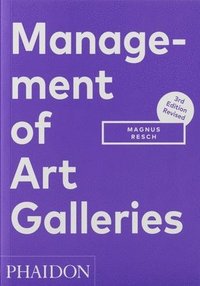 bokomslag Management of Art Galleries