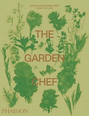 bokomslag The Garden Chef