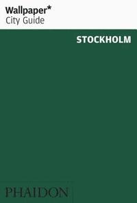 bokomslag Wallpaper* City Guide Stockholm